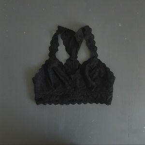 Felina’s Lace Bralette Black